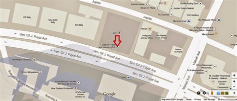 Dti Makati Address, Contact Number of Dti Makati.